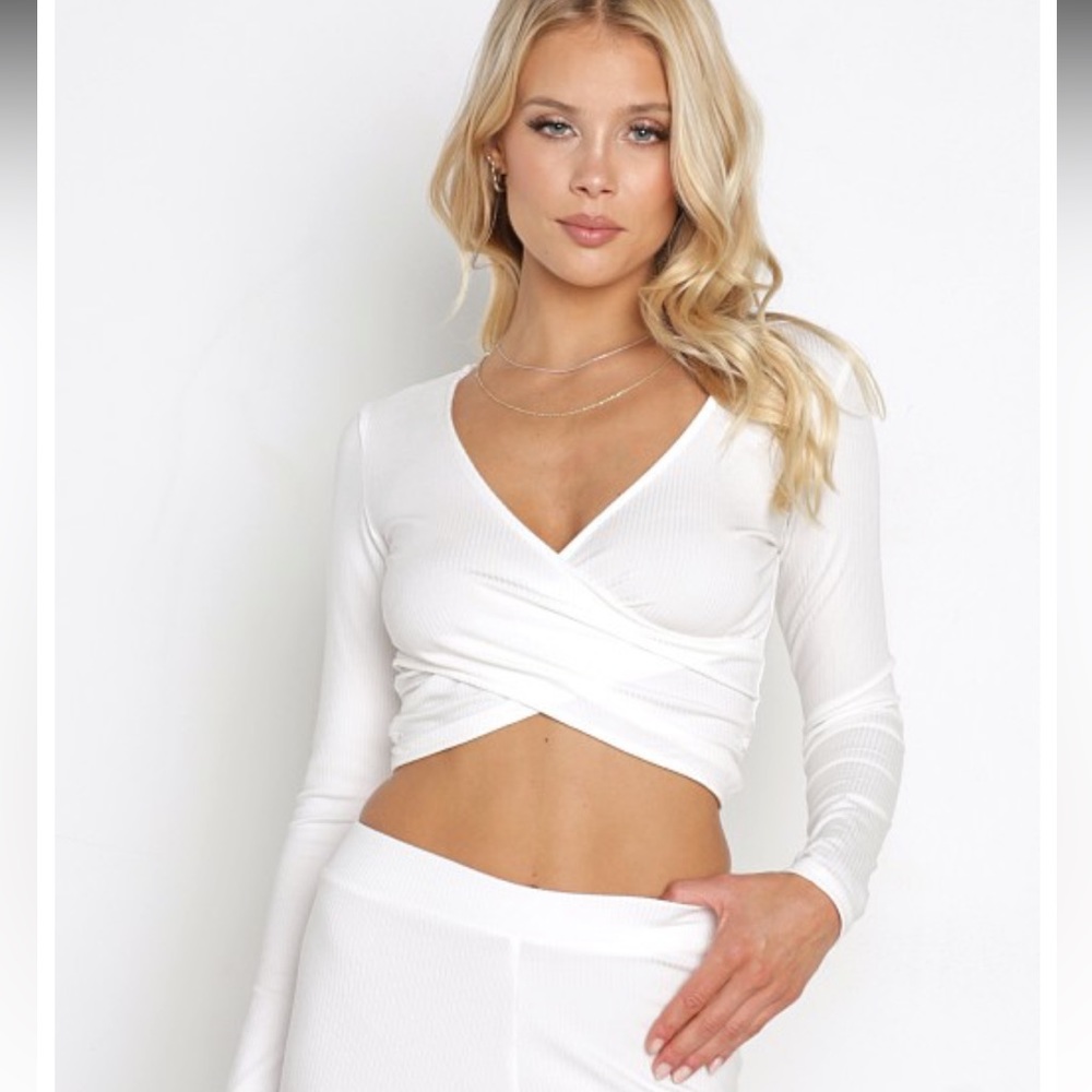 LSpace Gia Top S cream